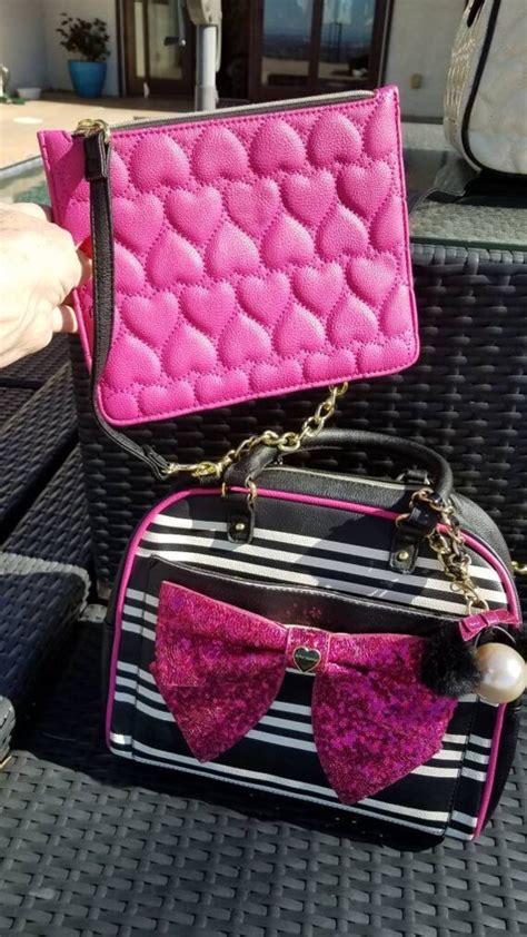 replica betsey johnson bags|betsey johnson clearance.